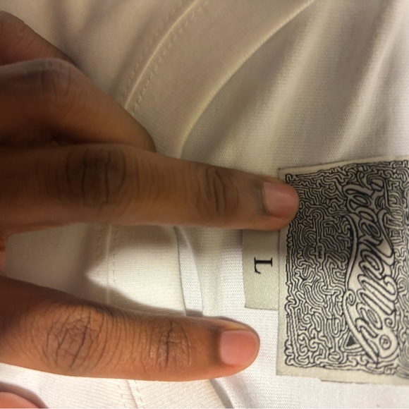 MF DOOM SIZE L GRAPHIC TEE - Picture 2 of 2